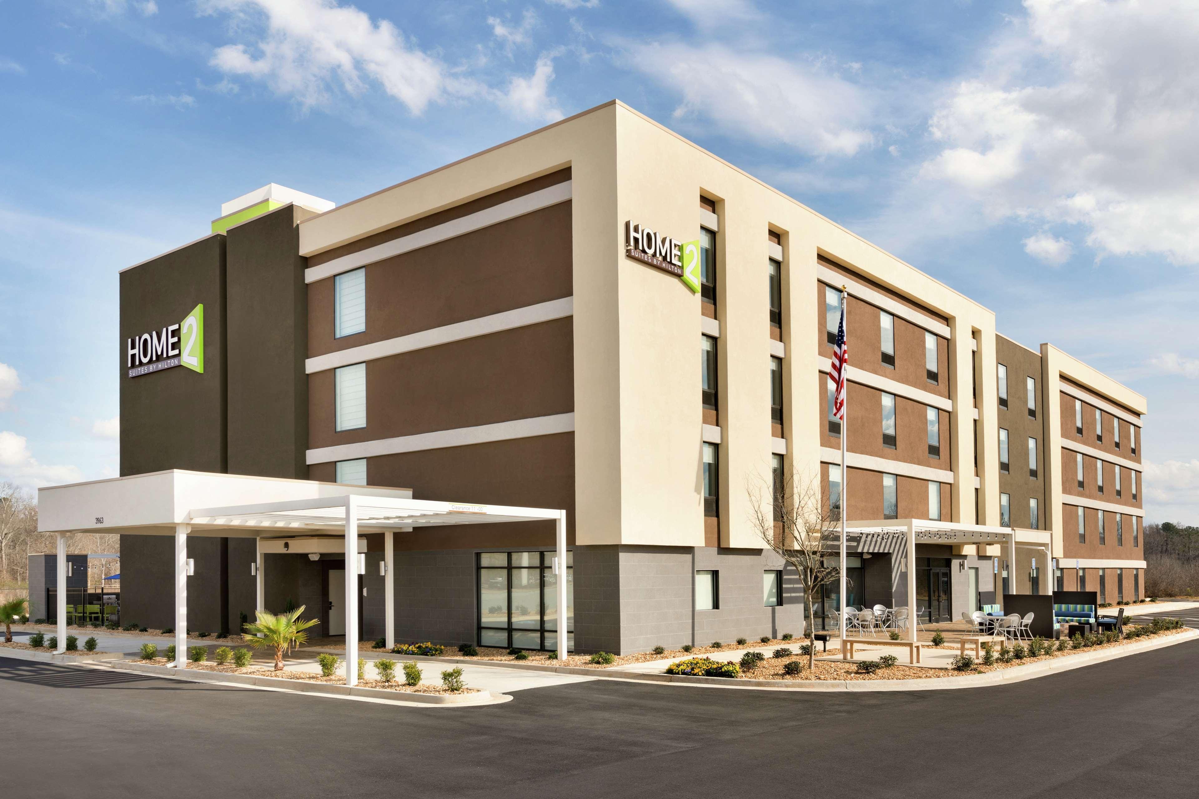 Home2 Suites By Hilton Macon I-75 North Esterno foto