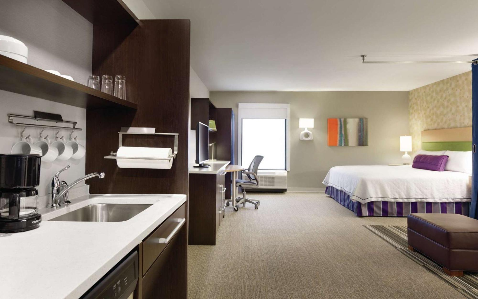 Home2 Suites By Hilton Macon I-75 North Esterno foto