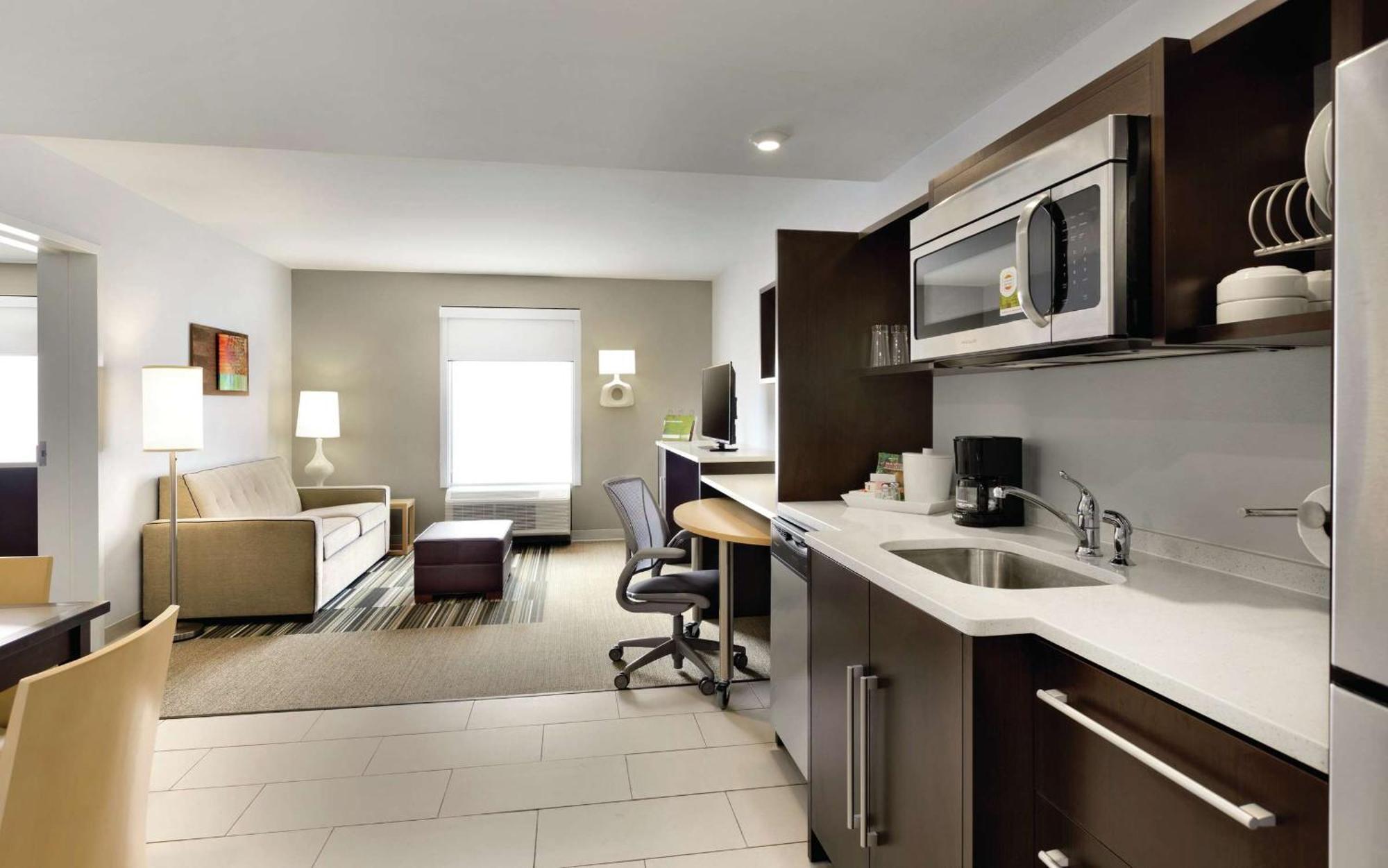Home2 Suites By Hilton Macon I-75 North Esterno foto