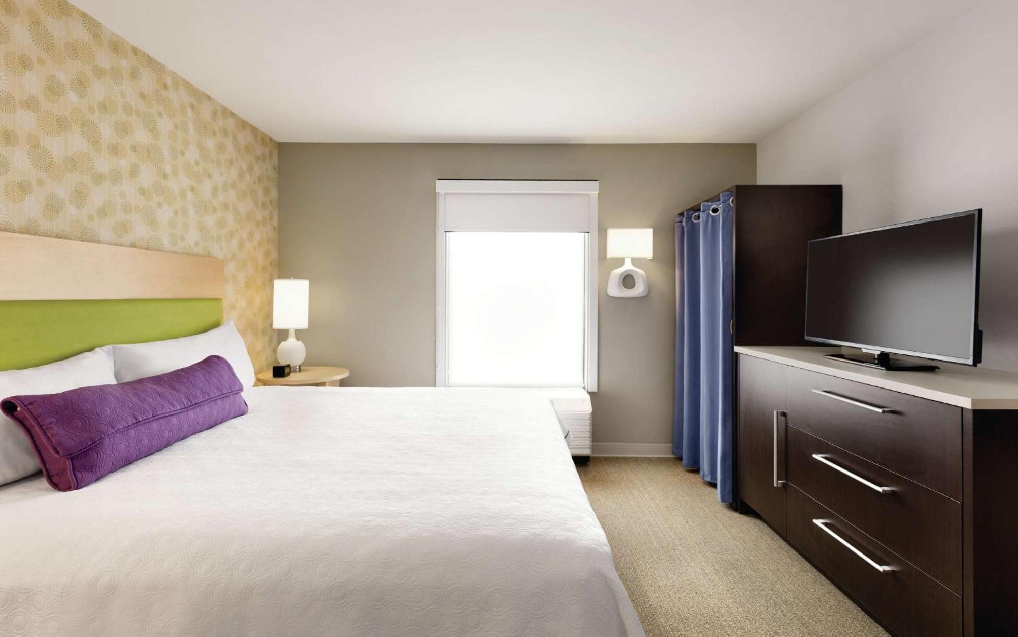 Home2 Suites By Hilton Macon I-75 North Esterno foto