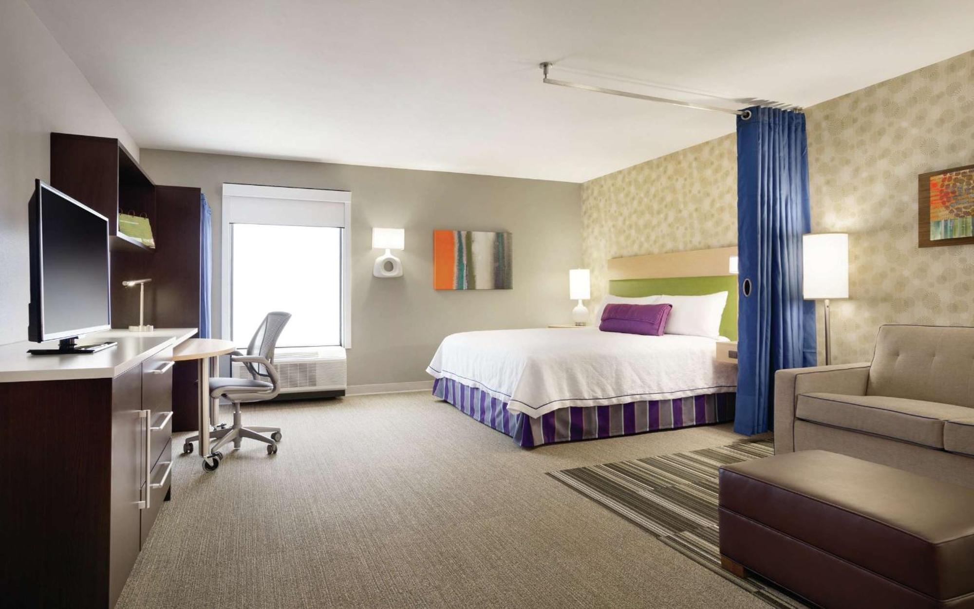 Home2 Suites By Hilton Macon I-75 North Esterno foto
