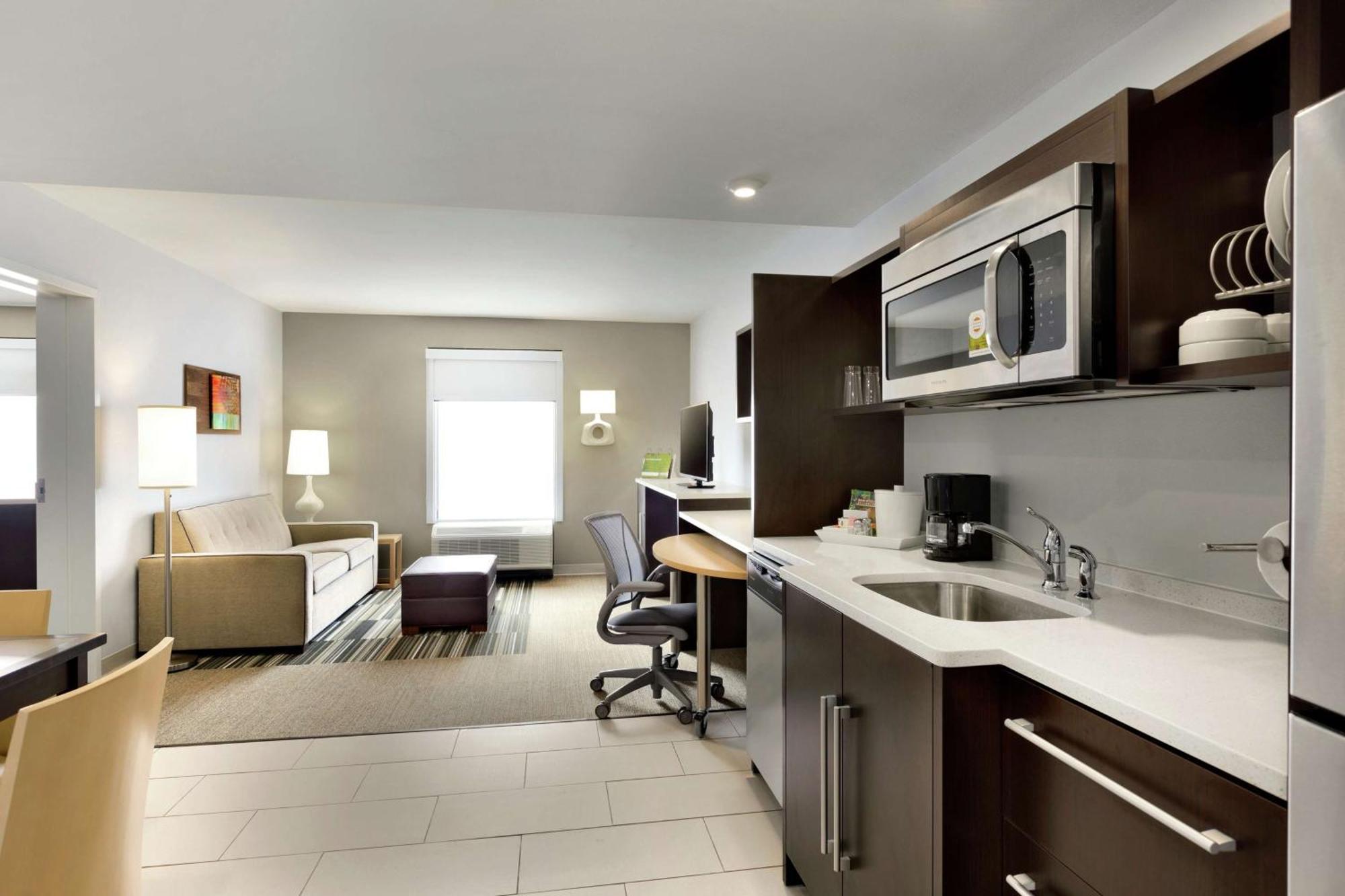Home2 Suites By Hilton Macon I-75 North Esterno foto