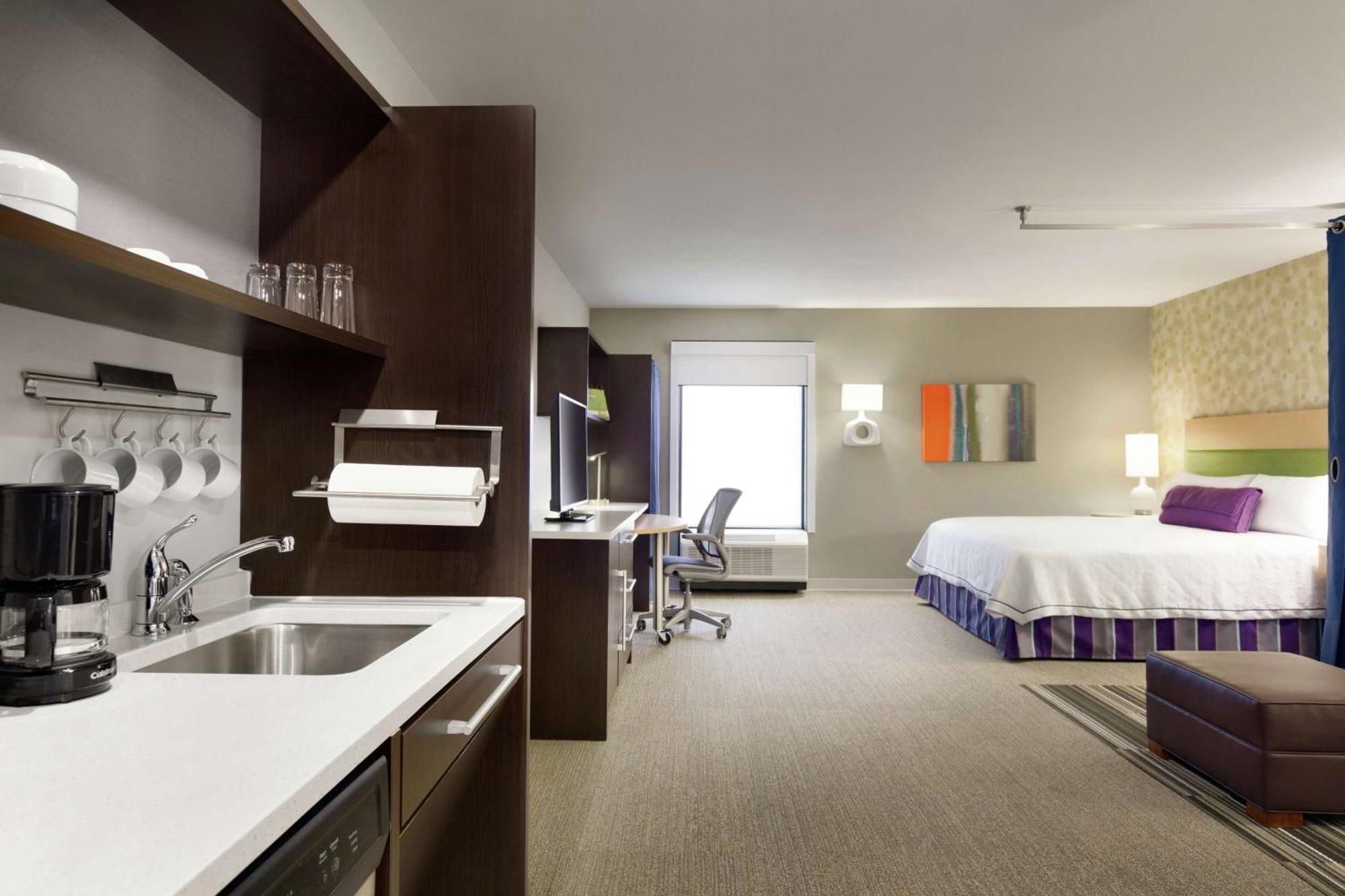 Home2 Suites By Hilton Macon I-75 North Esterno foto