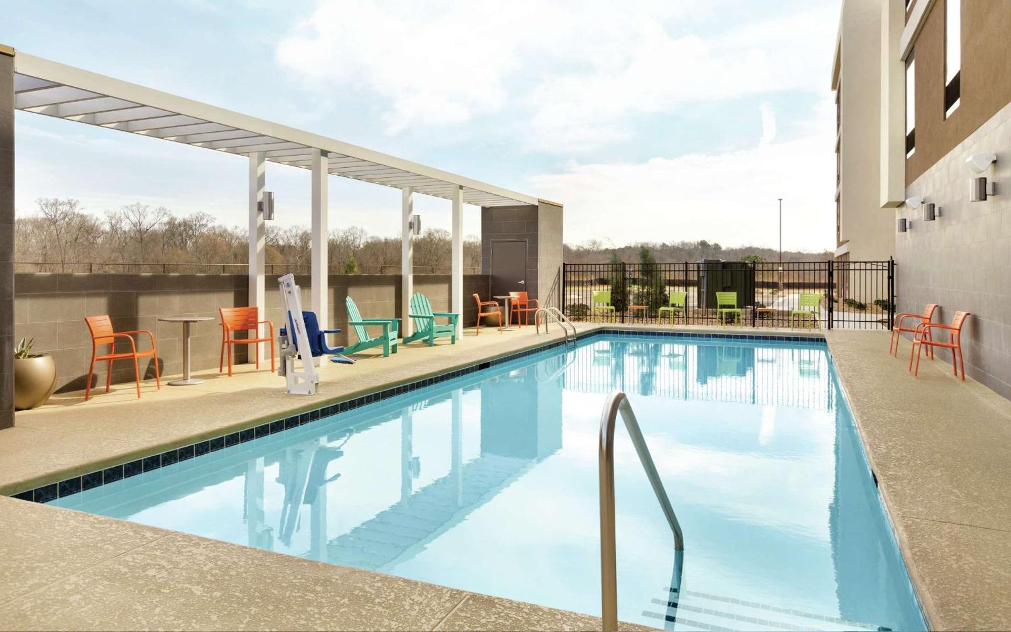 Home2 Suites By Hilton Macon I-75 North Esterno foto