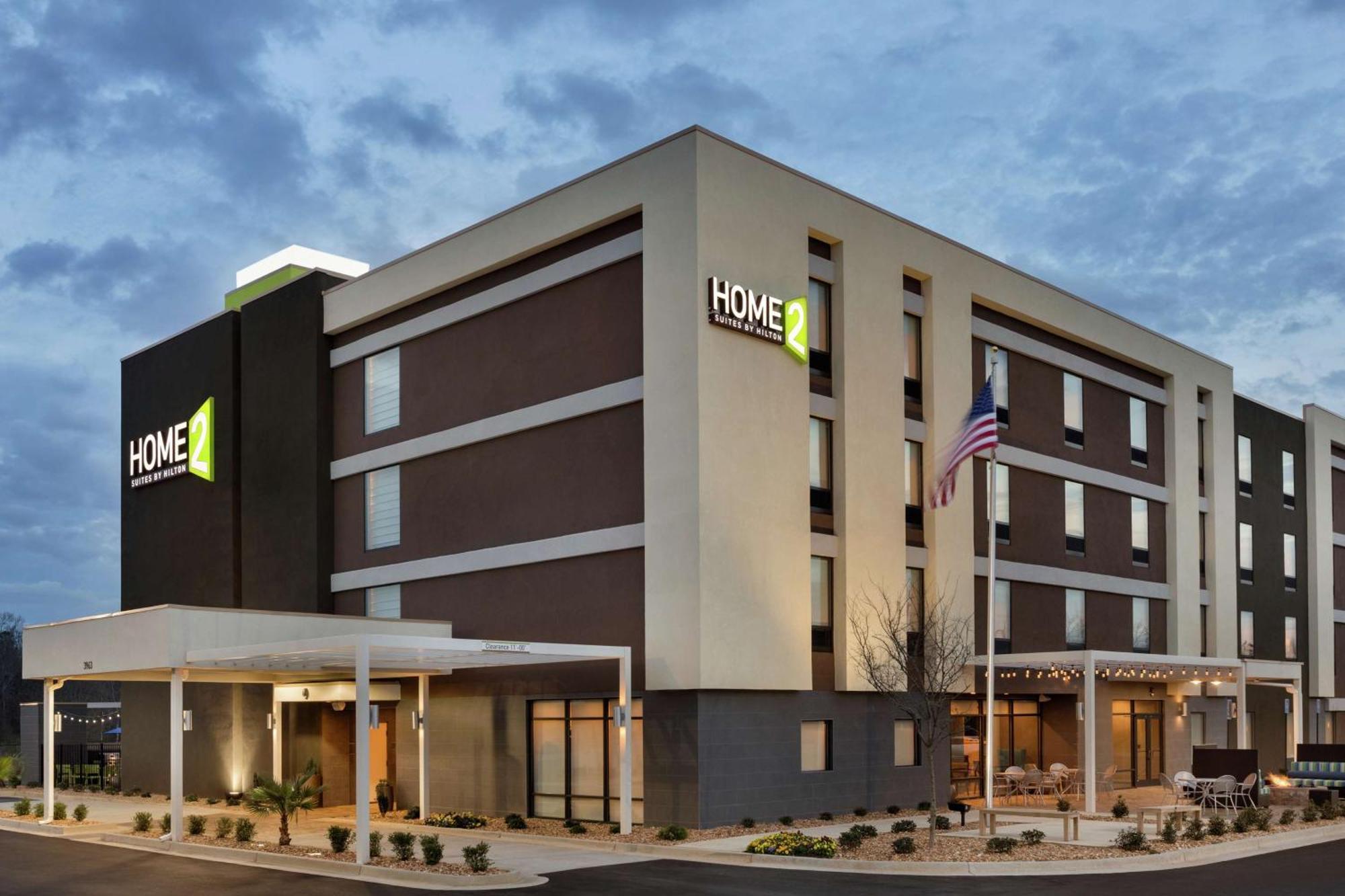Home2 Suites By Hilton Macon I-75 North Esterno foto