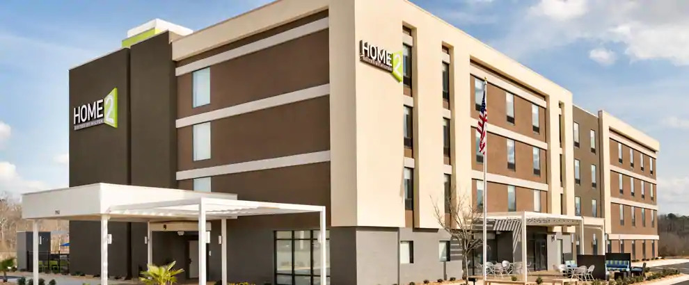 Home2 Suites By Hilton Macon I-75 North Esterno foto